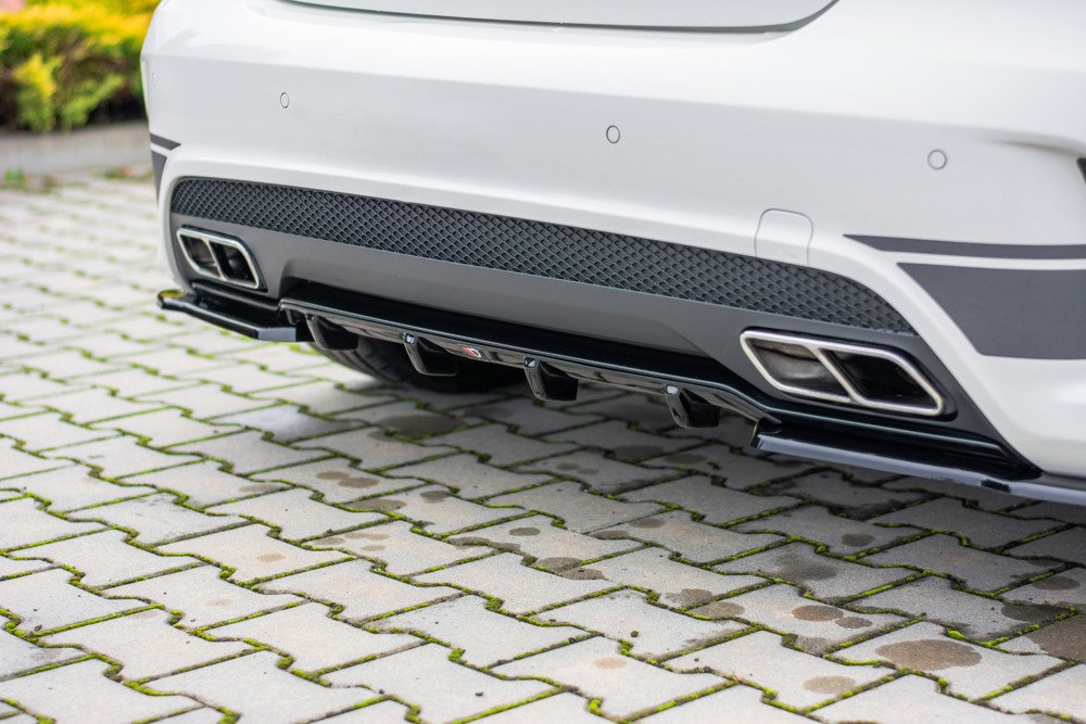 DACHSpoiler Mercedes W177
