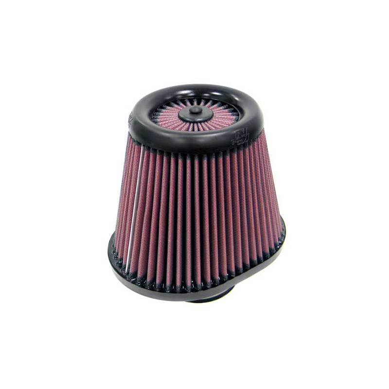 K&N Xtreme Universal Oval/Conical Filter 76mm flange, 203mm x 152mm base, 127mm top, 165mm height (RX-4750)