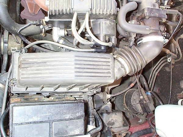 Pipercross Rover 200 Mk2 214 1.4 16v 02/96-Standard Luchtfilter