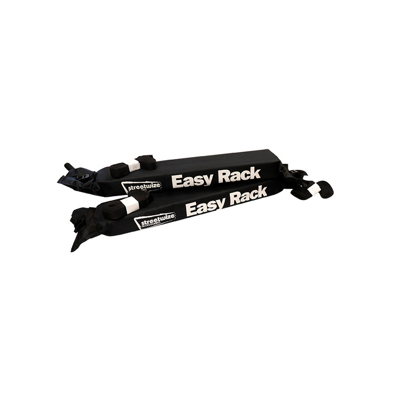 Universal 'Easy Rack' soft roof bar set