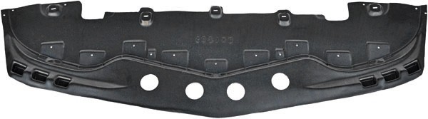 Motorbeschermplaat B-KLASSE Mercedes W246