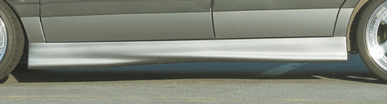 Sideskirts VW Passat 35i Rieger