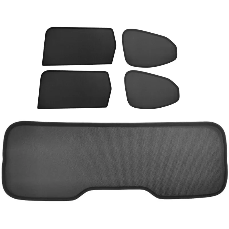 SunClip Privacy & Sun protection  Dacia Jogger 2022-