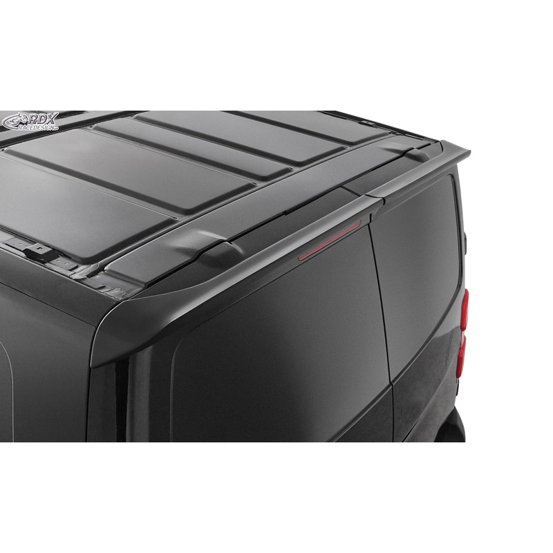 Roof Spoiler  Citroën Jumpy/Spacetourer & Peugeot Expert/Traveller & Toyota Proace/Proace Verso 2016- Opel Vivaro/Zafire Life 2019- & Fiat Scudo/Ulysse 2022- (with 2 rear doors) (PUR-IHS)
