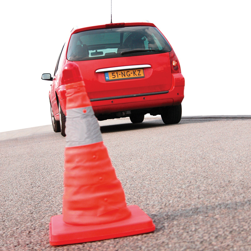 Carpoint Collapsible Traffic Cone