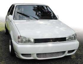 Frontbumper VW Polo 86c RS