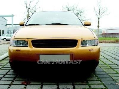 Grill without logo Audi A3 95-00 black