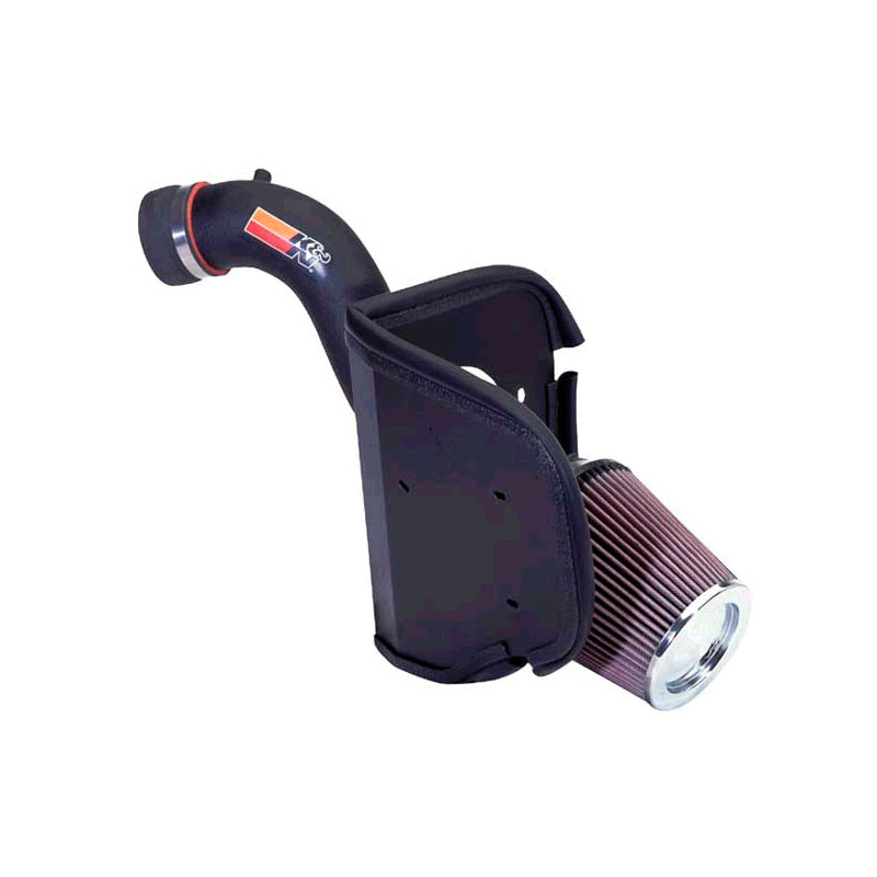 K&N Performance Air Intake Kit  Nissan Pathfinder V6-3.5L 2001-2004 (57-6011)
