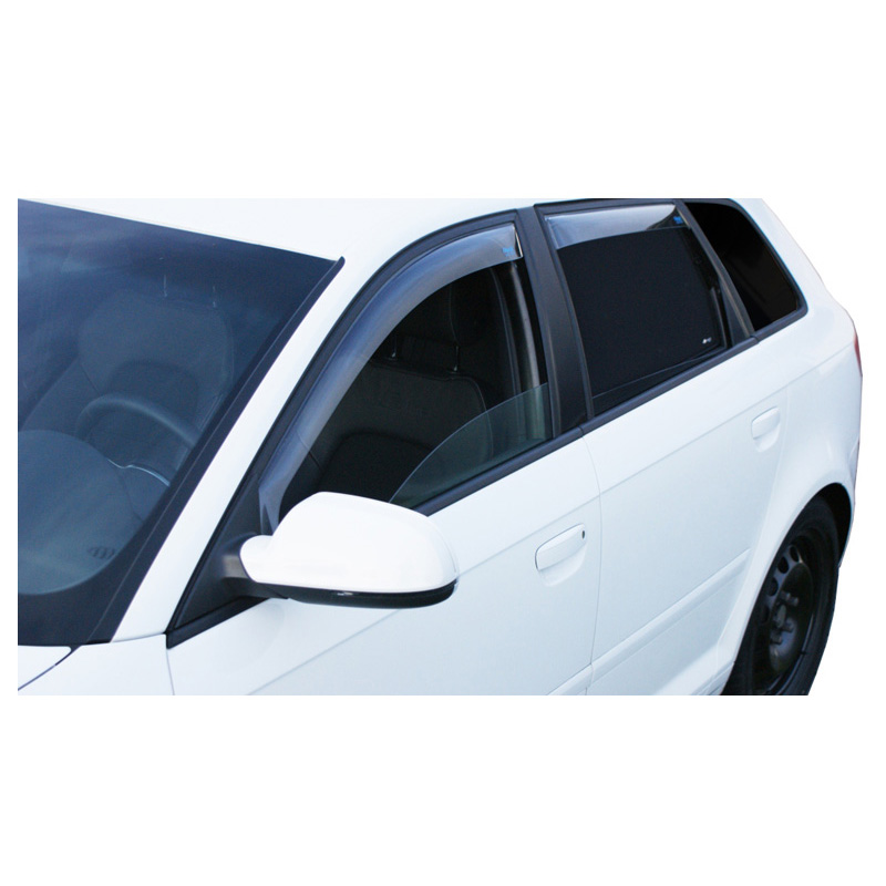 Window Visors Clear  Mazda CX-7 5 doors 2007-2009