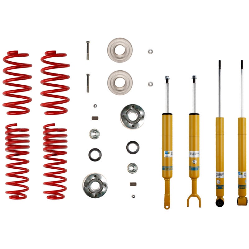 Bilstein B12 (46-189264)  Audi A4 B5 Avant (8D) 1.6 / 1.8 / 1.9 TDI / 2.4 / 2.6 / 2.8 11/1994-09/2001 - FA45-50/RA35-40mm
