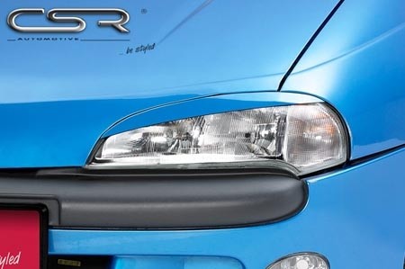 Headlightspoilers Opel Tigra A