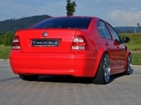 Reardiffusor VW Bora Jubi Style