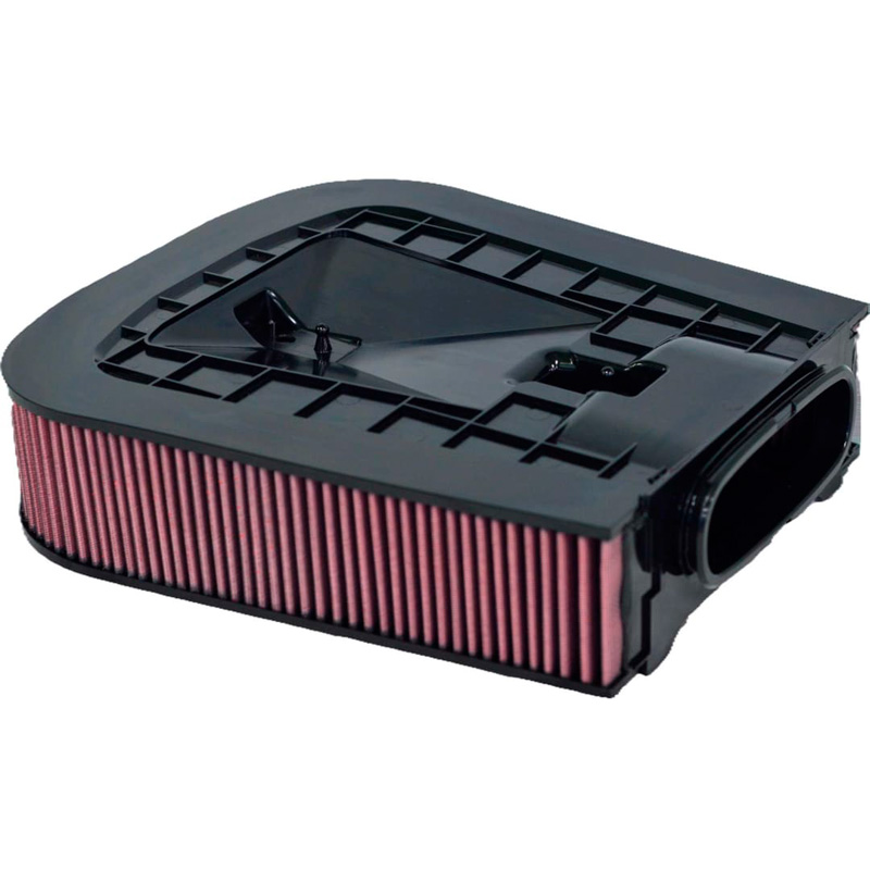 K&N Replacement Air Filter  Audi Q7 & Q8 (incl. S, RS) / Bentley Bentayga / Lamborghini Urus / Porsche Cayenne / Volkswagen Touareg (E-0627)