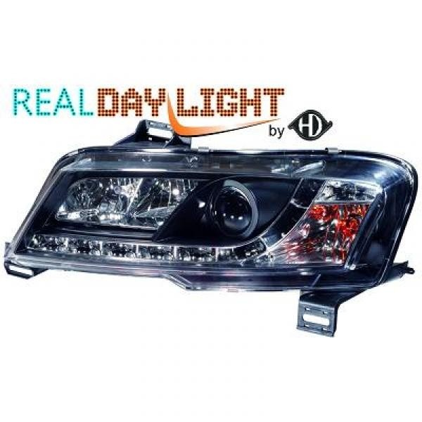 Headlights Fiat STILO 01-09