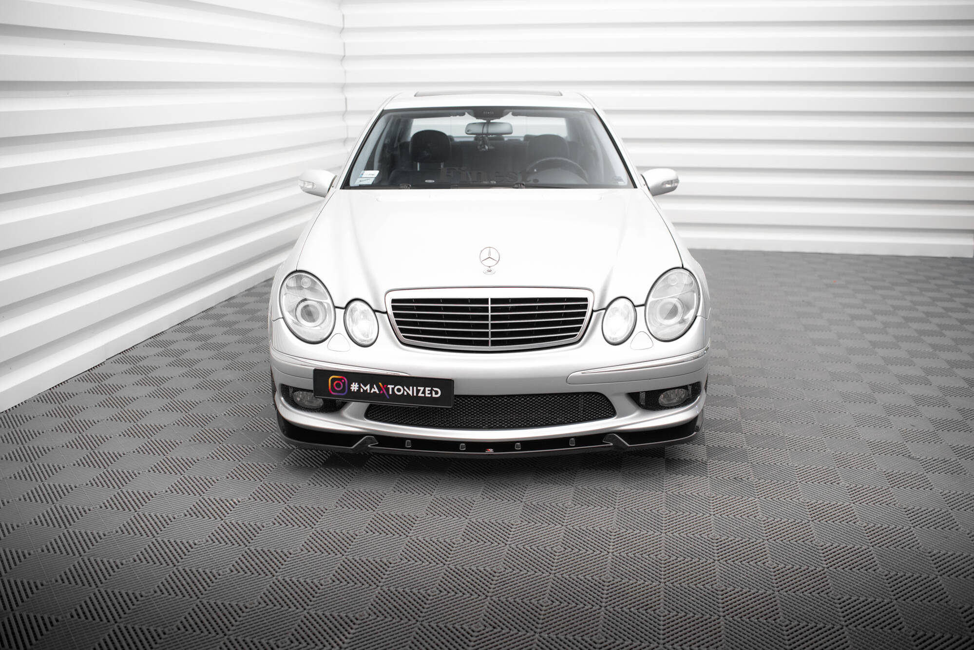 Bodykit passend voor Mercedes-Benz E 55 AMG W211 (2003–2006)