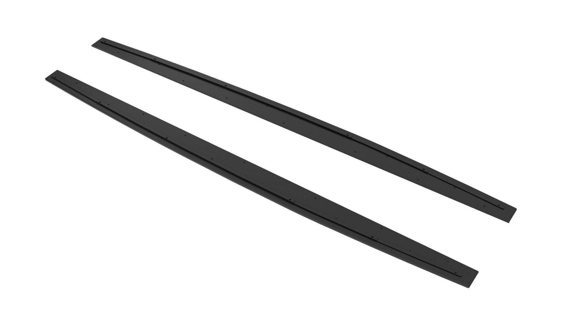 Zijskirts passend voor Audi S5 / A5 S-Line Coupé F5 – Maxton Design Street Pro