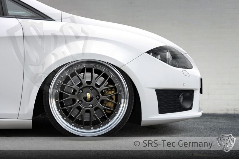 Zijschermen breed Seat Leon 1P
