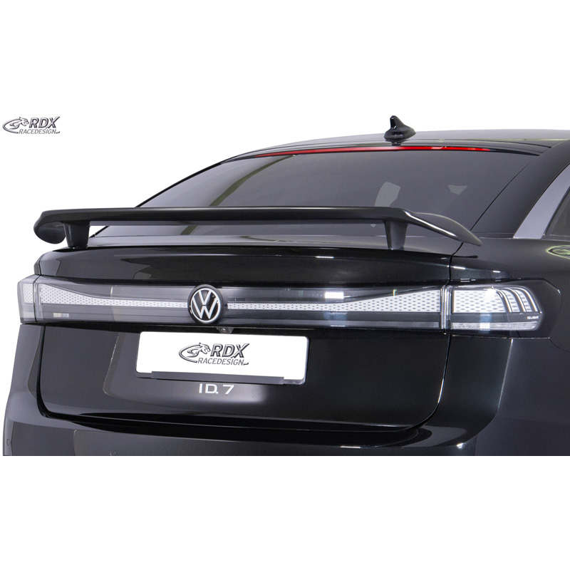 RDX Racedesign Trunk spoiler  Volkswagen ID.7 2023- excl. Tourer (PUR-IHS)