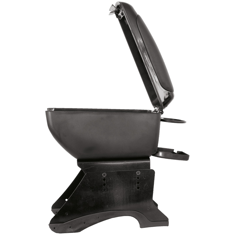 Carpoint Armrest Universal Compact - Black