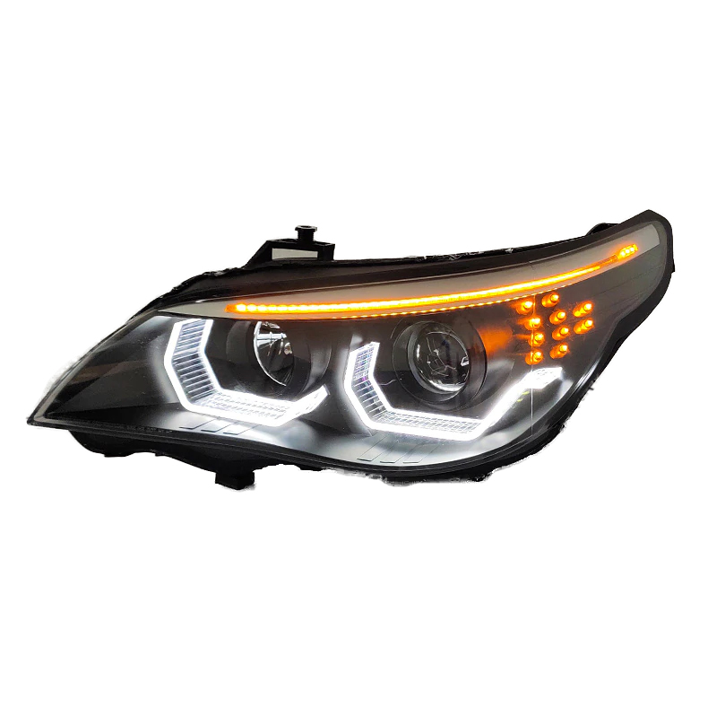 Designer Headlights BMW E60