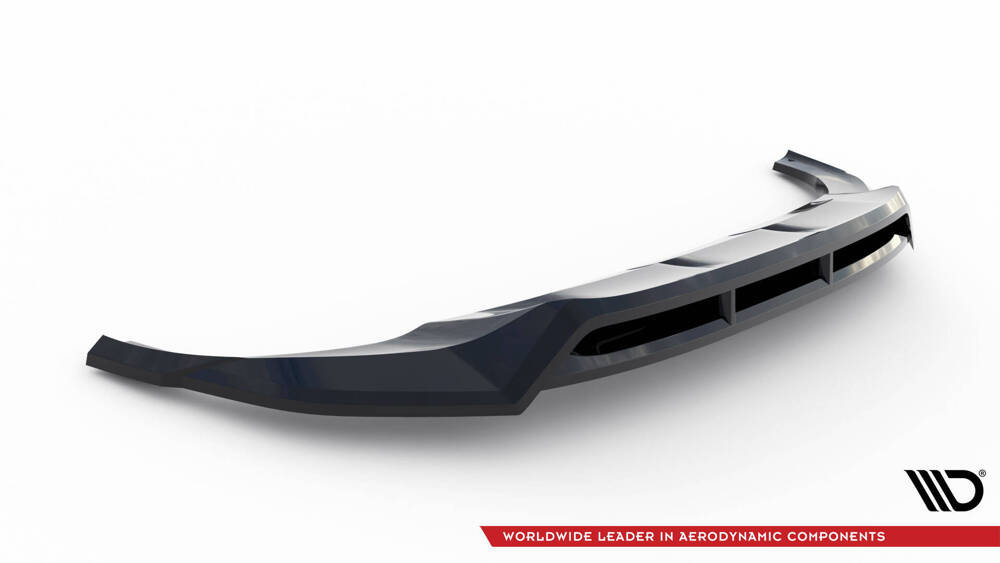 Voorspoiler passend voor Audi Q8 MK1 Facelift