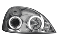 Headlights Renault Clio C 01- C