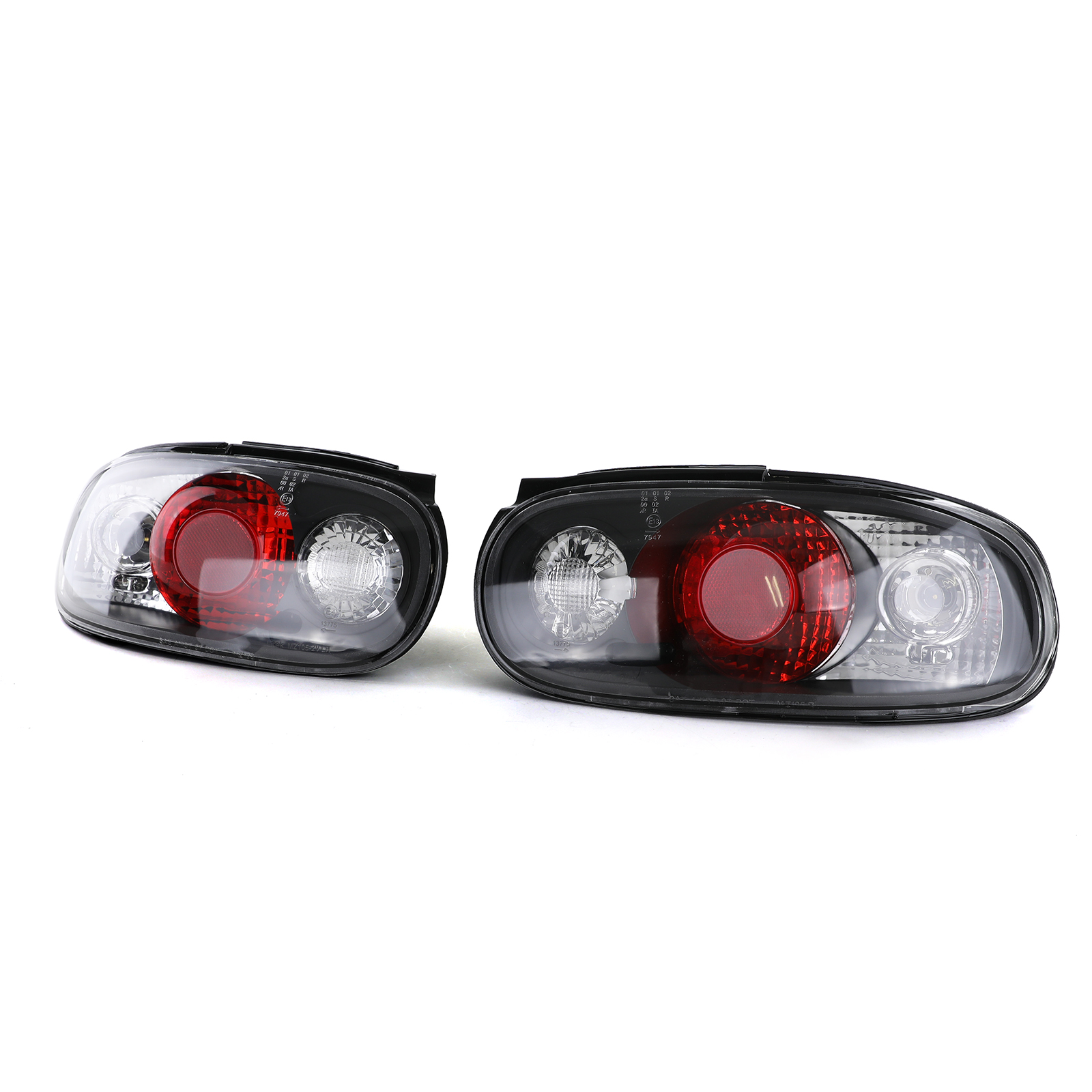Taillights Mazda MX5/Miata lexus Chrome