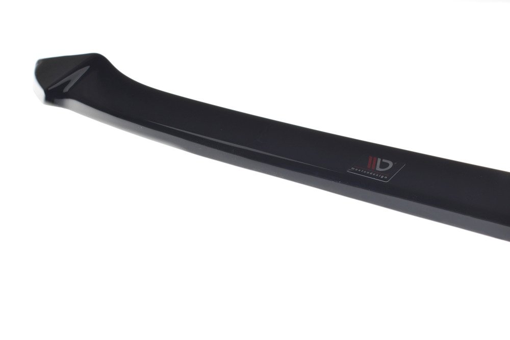 Voorspoiler passend voor BMW 3 Serie G20 M-Pakket V1 Gloss Black