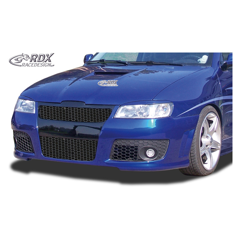 Head light spoilers  Seat Ibiza 6K2 1999-2002 & Cordoba 1999-2003 (ABS)