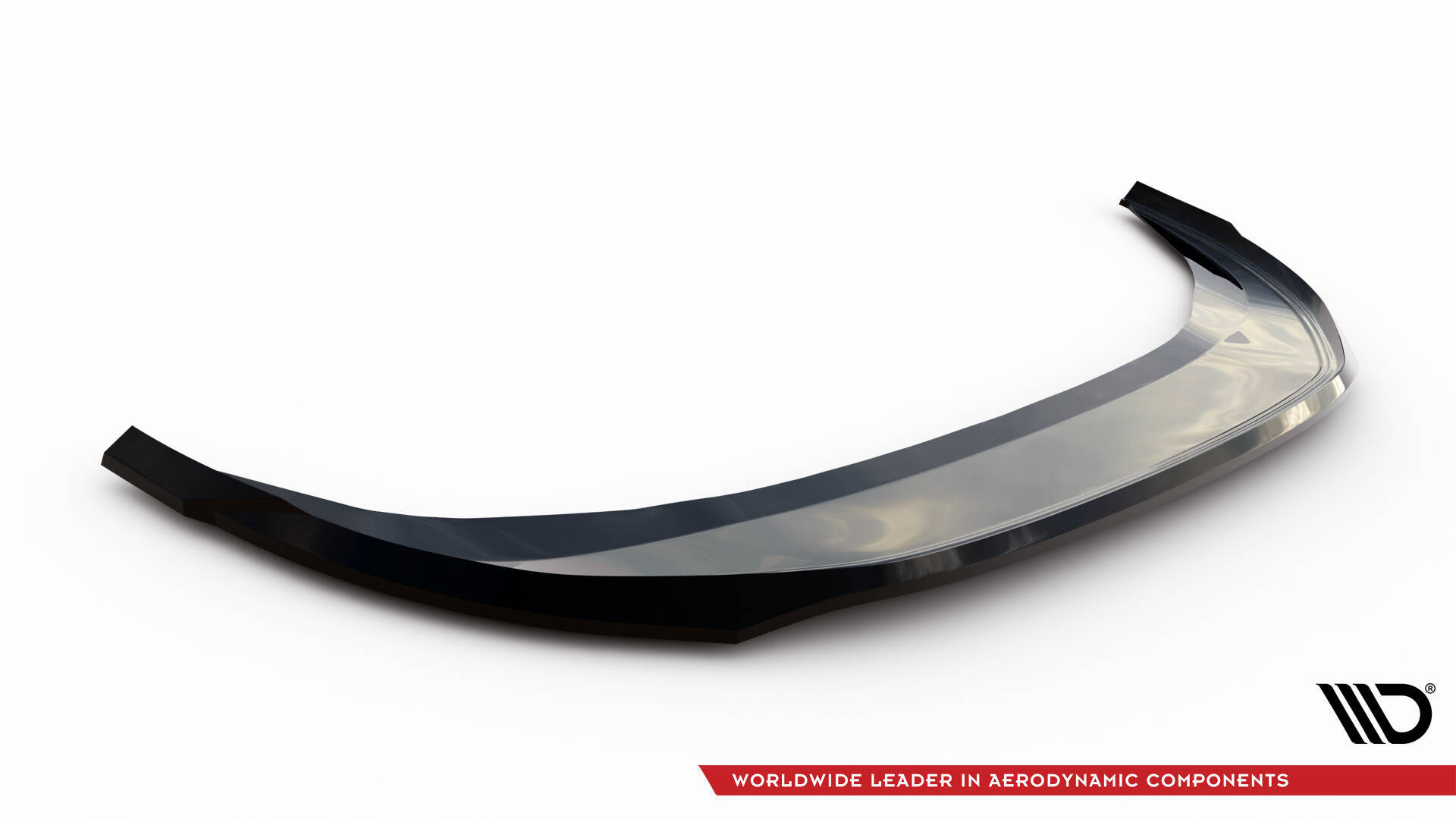 Bodykit passend voor Volkswagen Passat B9 Maxton Glanzend zwart