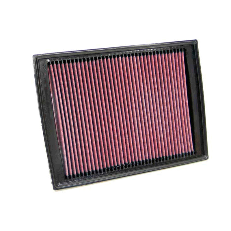K&N Replacement Air Filter  Landrover Discovery 2.7D, 3.0D, 4.4, LR3 4.0, Range Rover 2.7D, 3.0D, 4.2, 4.4 (33-2333)