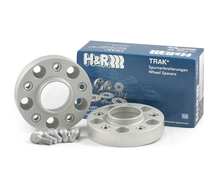 H&R Wheel Spacers DRA100 System 100 mm – 5x130 – Center Bore 84 mm