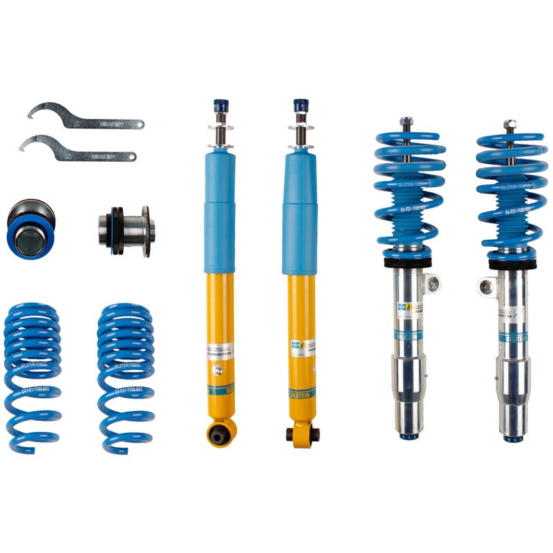 Bilstein B16 (48-145701)  BMW 1-Series Coupé E82 M 03/2011-06/2012 / 3-Series E90 / Coupé E92 / Convertible E93 M3 / M3 GTS 03/2007-10/2013 
 excl. EDC - FA10-35/RA20-35mm