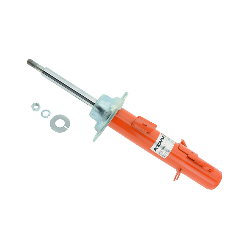 KONI STR.T Shock absorber  Mini One/Cooper (S) incl. Convertible (R50/R52/R53) 2002-2006 - Front axle - Right (8750-1078R)