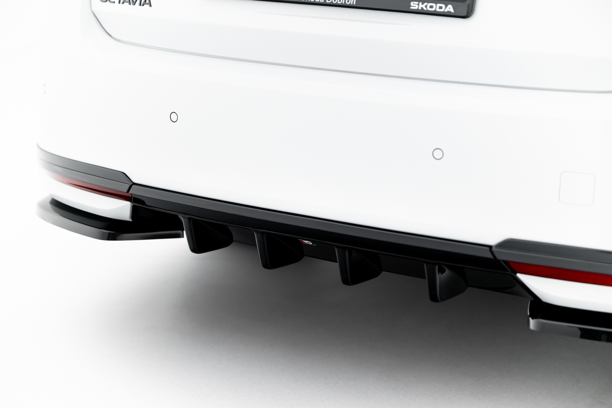 Bodykit passend voor Skoda Octavia Sportline Liftback / Combi Mk4 Facelift