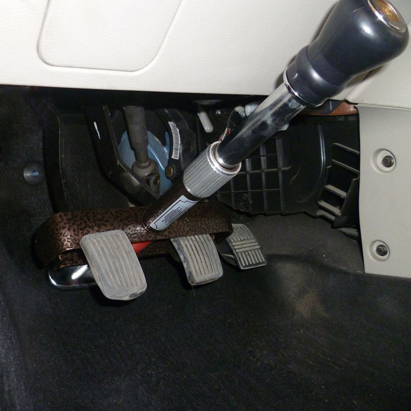 Carpoint Pedal Lock Universal
