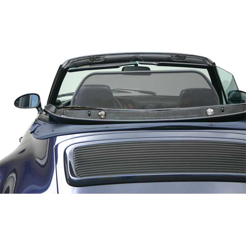 Weyer Basic Line Wind Deflector  Porsche 911 -1993 (electrical roof)