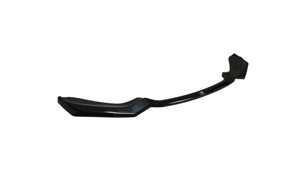 Voorspoiler passend voor BMW 1-Serie F20/F21 Facelift M-Power V2 Gloss Black