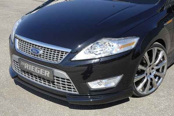 Frontbumperaanzet Ford Mondeo BA7 Rieger