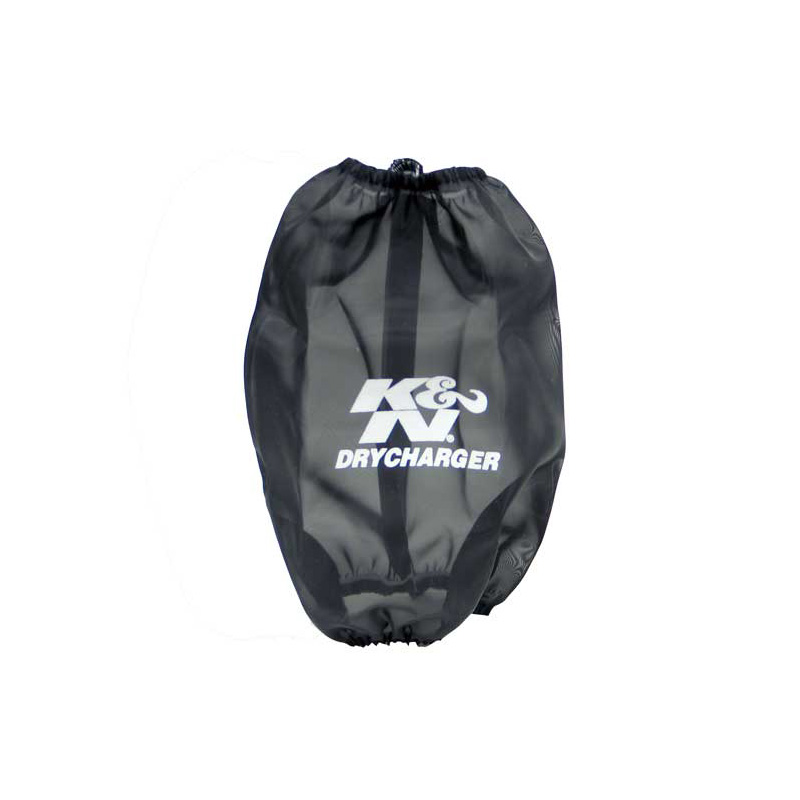 K&N Drycharger Wrap for RF-1045, 140-102 x 203mm - Black (RF-1045DK)