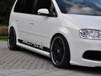 Sideskirts passend voor VW Touran G5-R32 Style