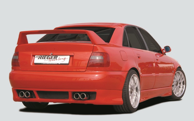 Sideskirts Audi A4 b5 Diepe version Rieger