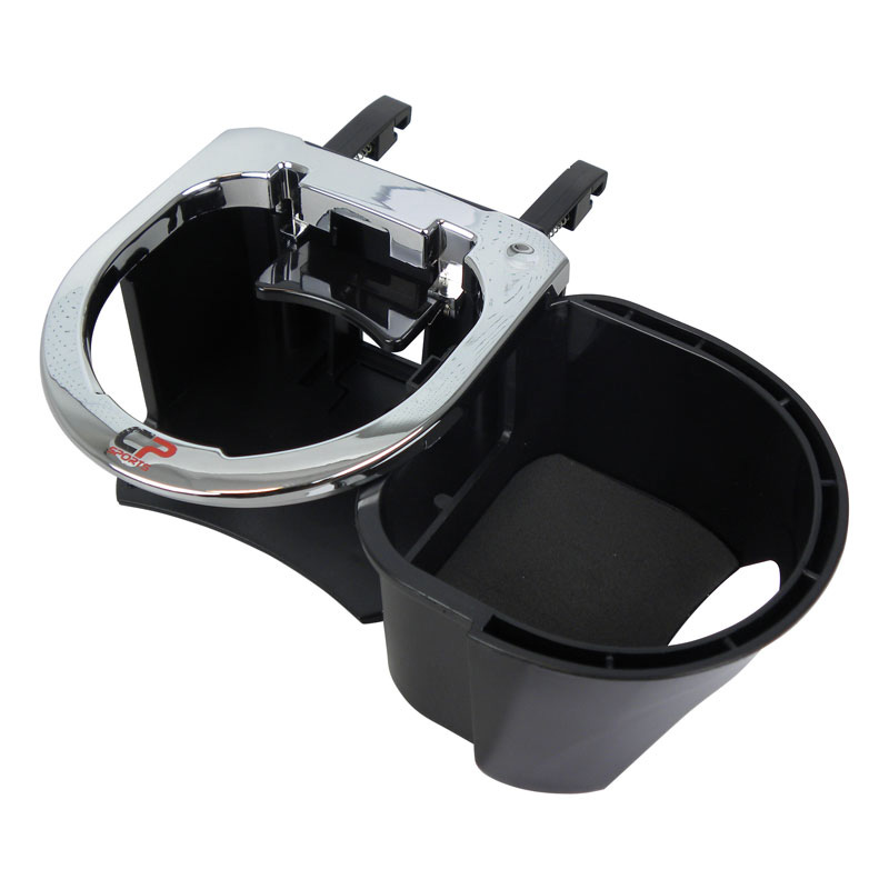 Carpoint 2-in-1 Can Holder