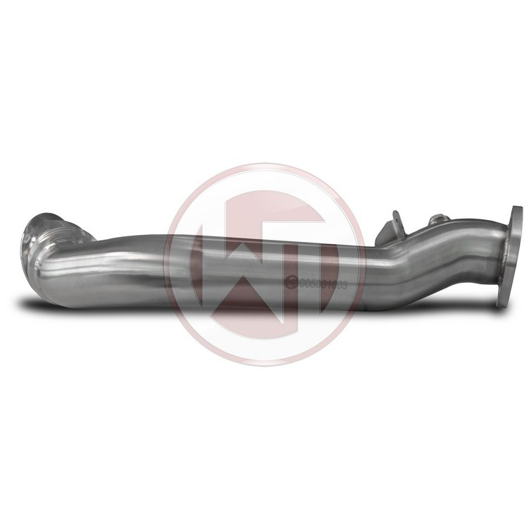 Wagner downpipe kit BMW 1-serie E82/88 M 3.0 250kw mot.N54 2011-2013