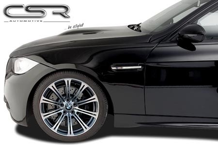 Sidescherm BMW E90 / E91 OLine