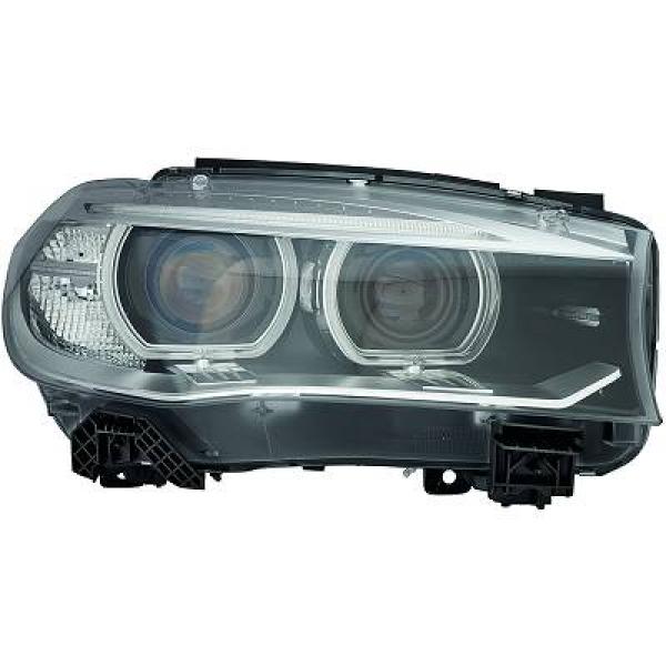 BI-Xenon Koplamp Rechts BMW X5