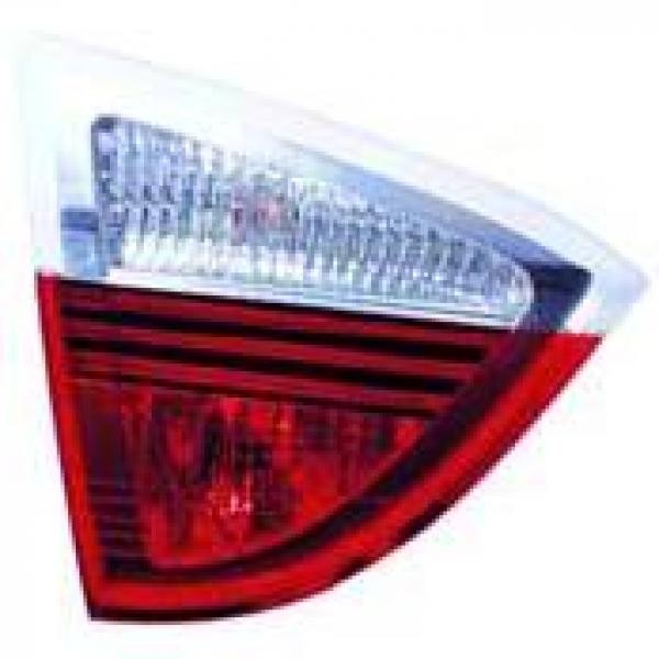 Achterlicht links E90 05-08 ALLEEN TOURING ROOD/WIT BINNEN