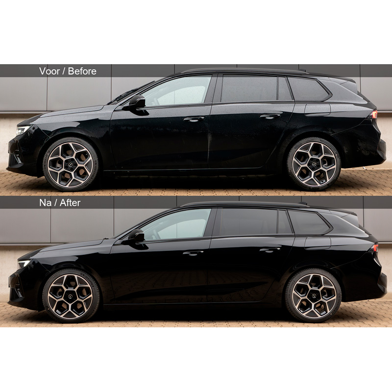H&R Lowering Springs  Opel Astra L Sports Tourer & Peugeot 308 III SW 2021- (1.6 Plug-in-Hybrid only) FA30/RA25mm