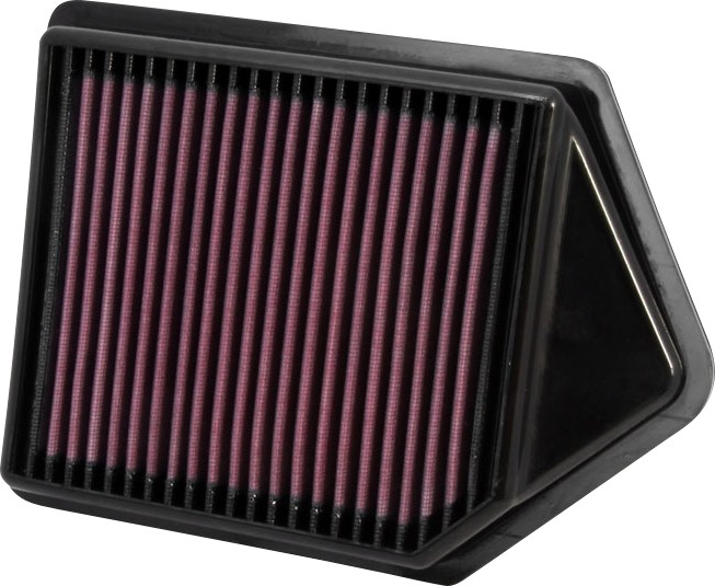 K&N replacementAir filter Citröen C4/C4 Picasso 1.8/2.0 04-