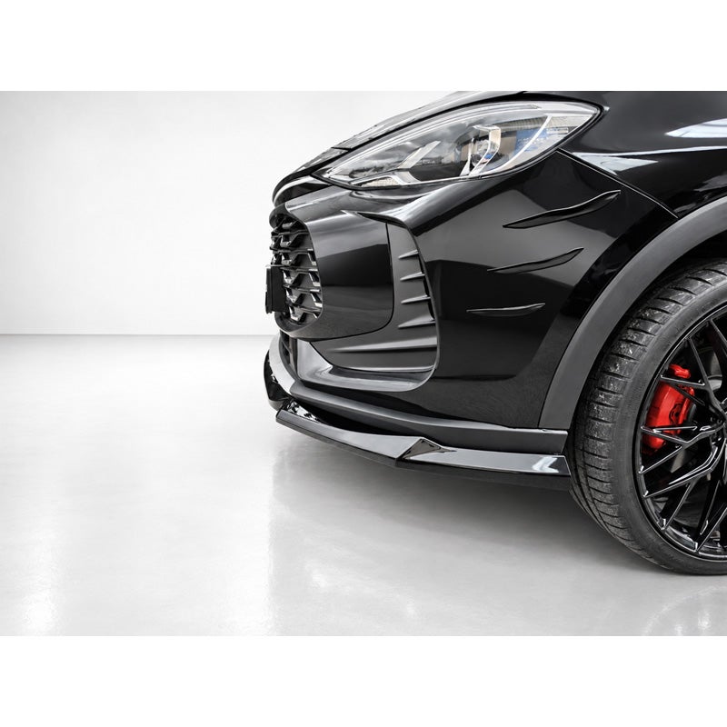 Motordrome Front Spoiler  MG ZS II 2024- (ABS)